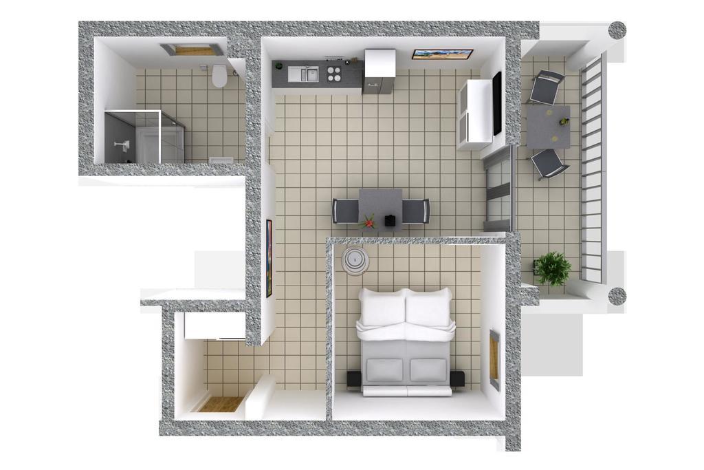 Mk | Apartments Nin Врси Стая снимка