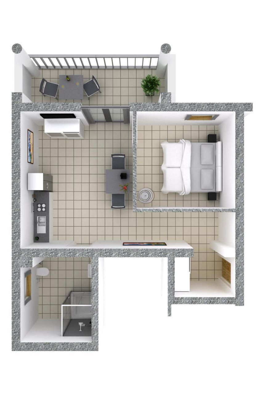 Mk | Apartments Nin Врси Екстериор снимка